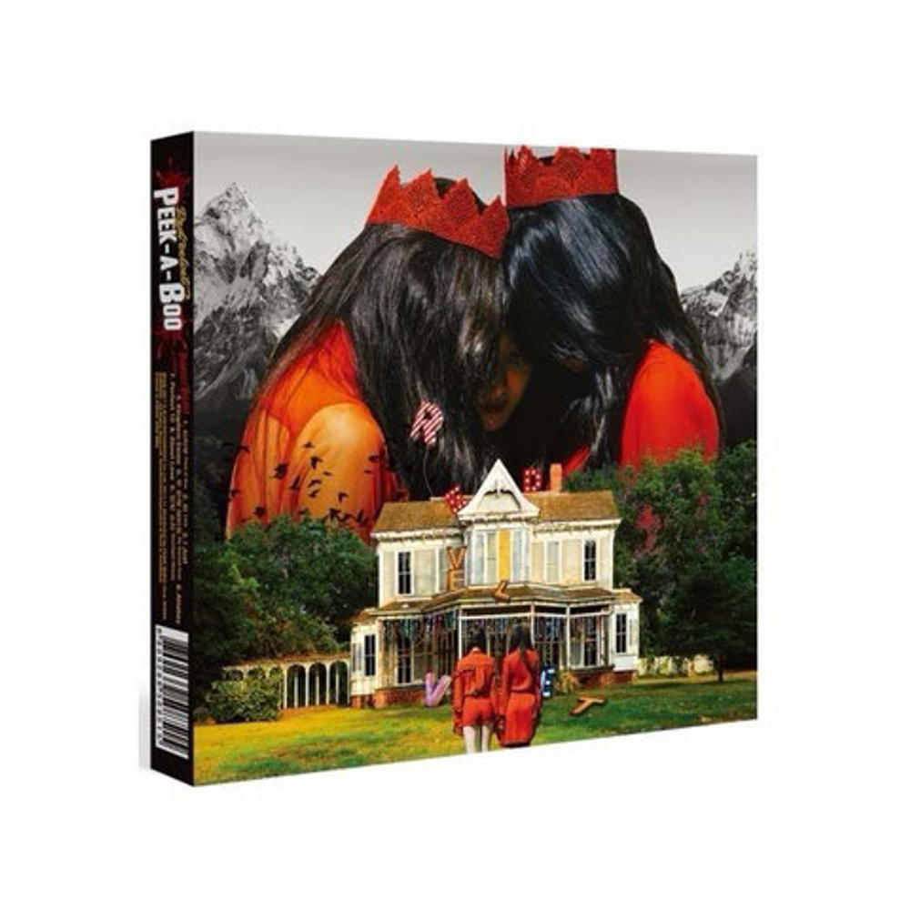 Альбом RED VELVET - VOL.2 [PERFECT VELVET]