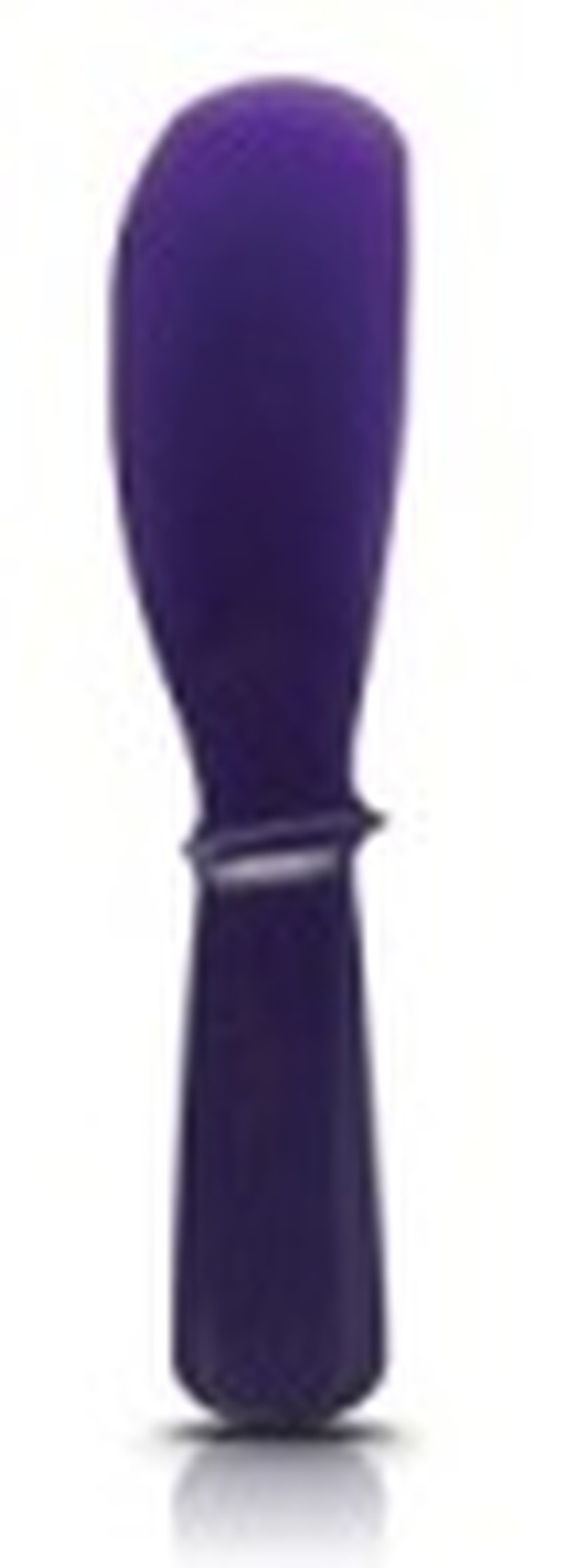 Anskin Лопатка для размешивания маски средняя / Spatula Middle Purple, 1шт