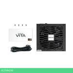 Блок питания Chieftec ATX 750W Vita (BPX-750-S)