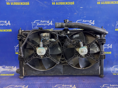 Радиатор двигателя MITSUBISHI OUTLANDER 2010-2012