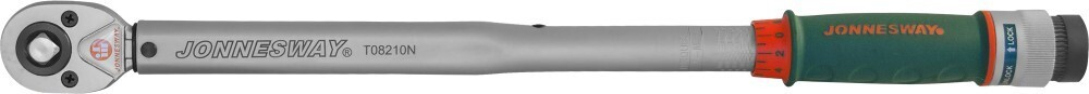 Ключ динамометрический двустороннего действия 1/2"DR 40-210Nm