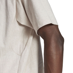 Мужское теннисное поло adidas BotanDyed T-Shirt Men - Beige