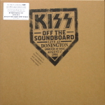Kiss / Off The Soundboard Live At Donington (Monsters Of Rock) August 17, 1996 (3LP)