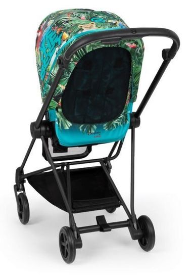 Прогулочная коляска Cybex Mios Fe DK We the Best