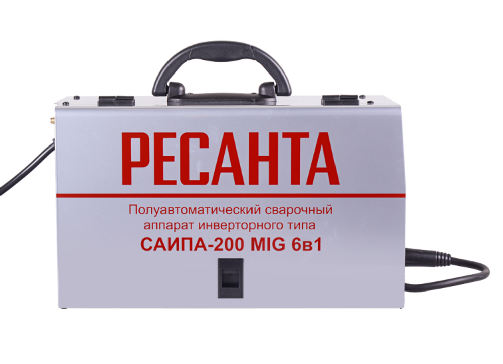 Сварочный полуавтомат Ресанта САИПА-200