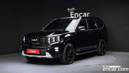 Kia Mohave (Borrego) The Master Дизель 3.0 4WD 6-и местный (08.2022)