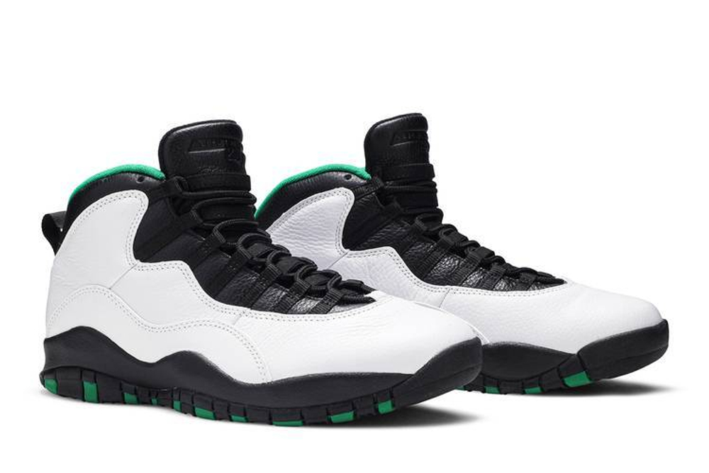Кроссовки Jordan Air Jordan 10 Retro "Seattle Supersonics"