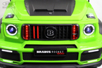 Детский электромобиль RiverToys Z888ZZ GREEN/зеленый