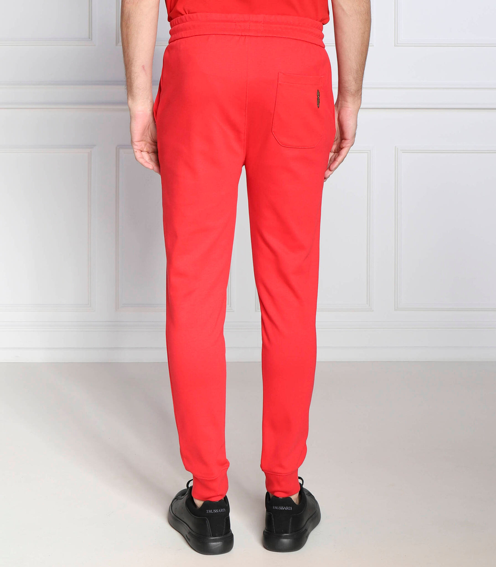 спортивные штаны boss x looney tunes hare BOSS BLACK - красный(50486309)