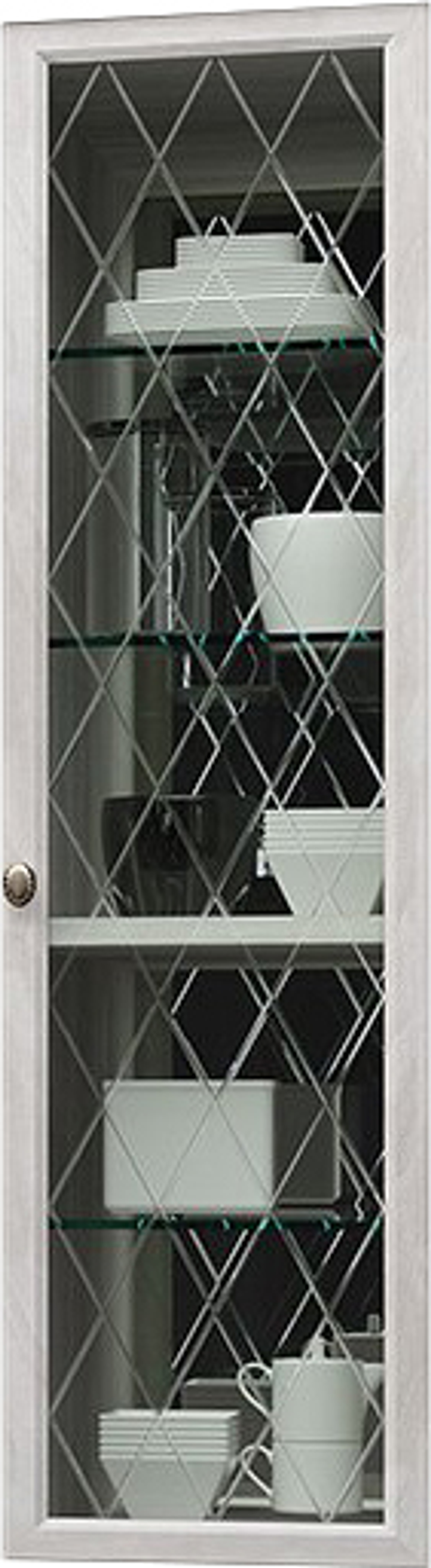 Шкаф для посуды Янна ЯН-36