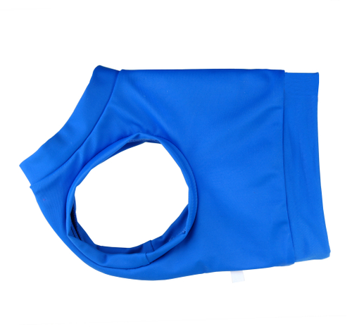 Майка для курсинга DOGLEA (голубая)