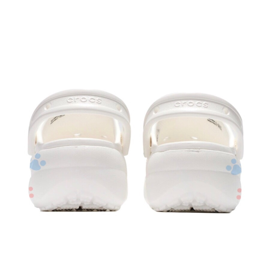 Crocs Classic Platform Clog Eva