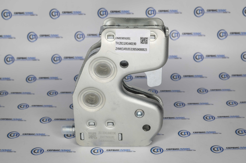 Гидрозапор кабины лев . X3000 DZ13241440190