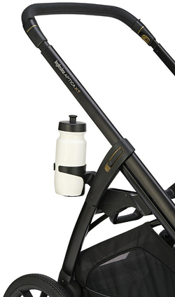 Коляска Inglesina Aptica XT Darwin i-Size System Quattro 4 в 1 2025 Magnet Grey