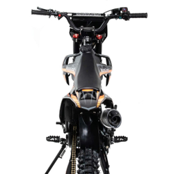 Мотоцикл MOTOLAND GF150 E PITBIKE
