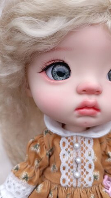 Глаза 20 мм - Цвет Y20004