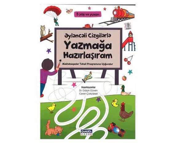 Əyləncəli yazmağa hazırlaşıram