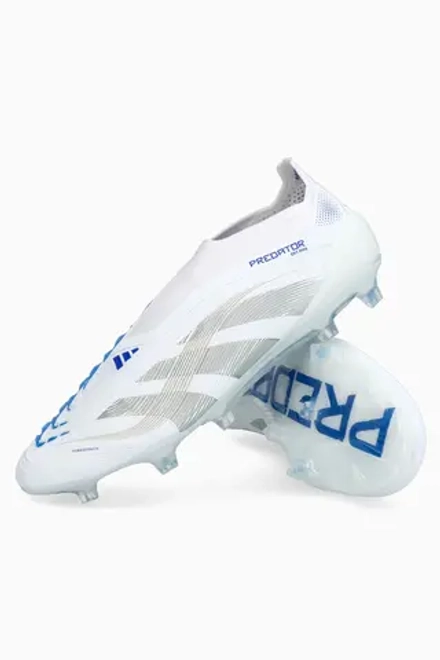 Бутсы adidas Predator Elite LL FG - белый