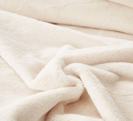 Плед 160х220 Sofi De MarkO Антуан молочный