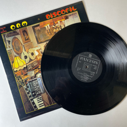 Винтажная виниловая пластинка LP Petr and Pavel ORM Discofil (Чехословакия 1979)