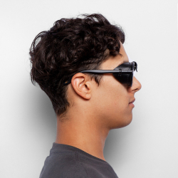 Очки солнцезащитные WHITELAB Tour Black/Black