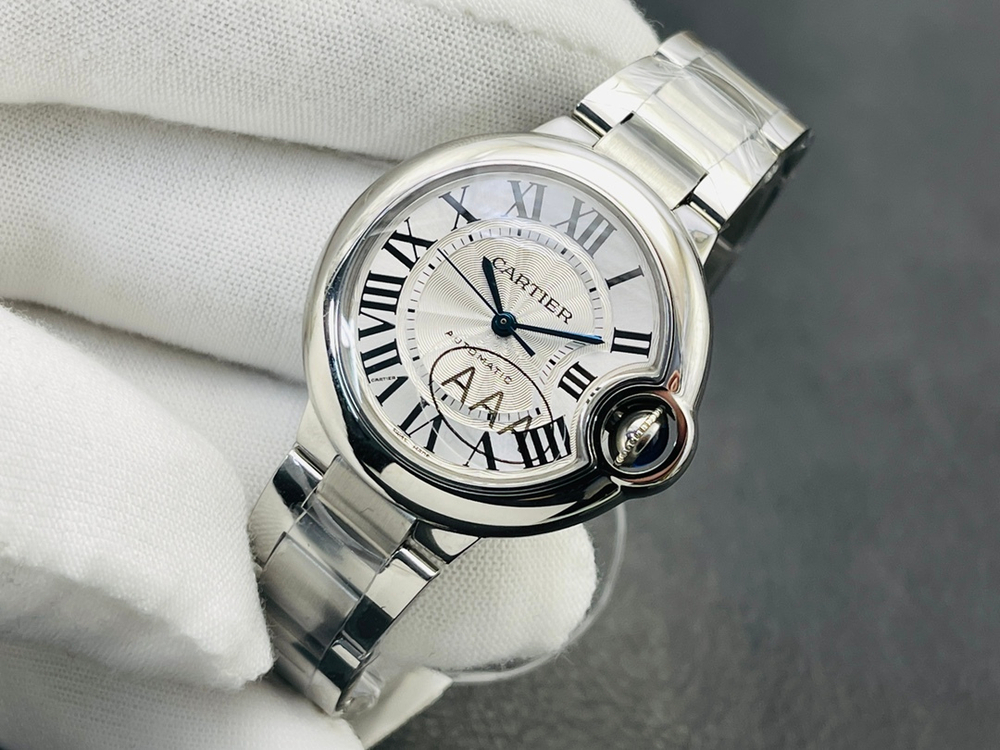 Cartier Ballon Watch