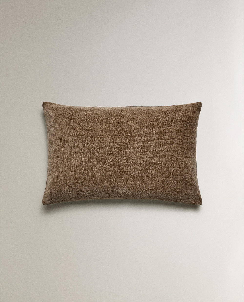 Zara Home наволочка декоративная из полиэстера, ледяной серый, 40x60 см
