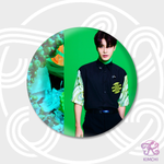 Значок NCT127 - Sticker