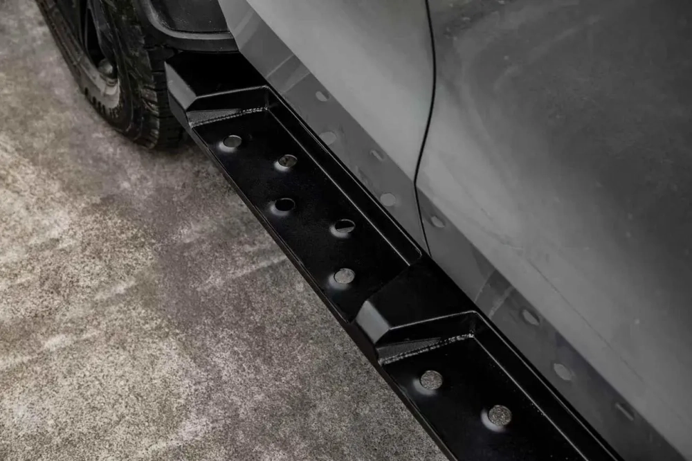 Фиксированные боковые пороги для Tank 300 2021+ Танк Подножки