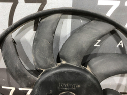 Вентилятор радиатора VAG FC2002M134989 Б/У Оригинал FC2002M134989