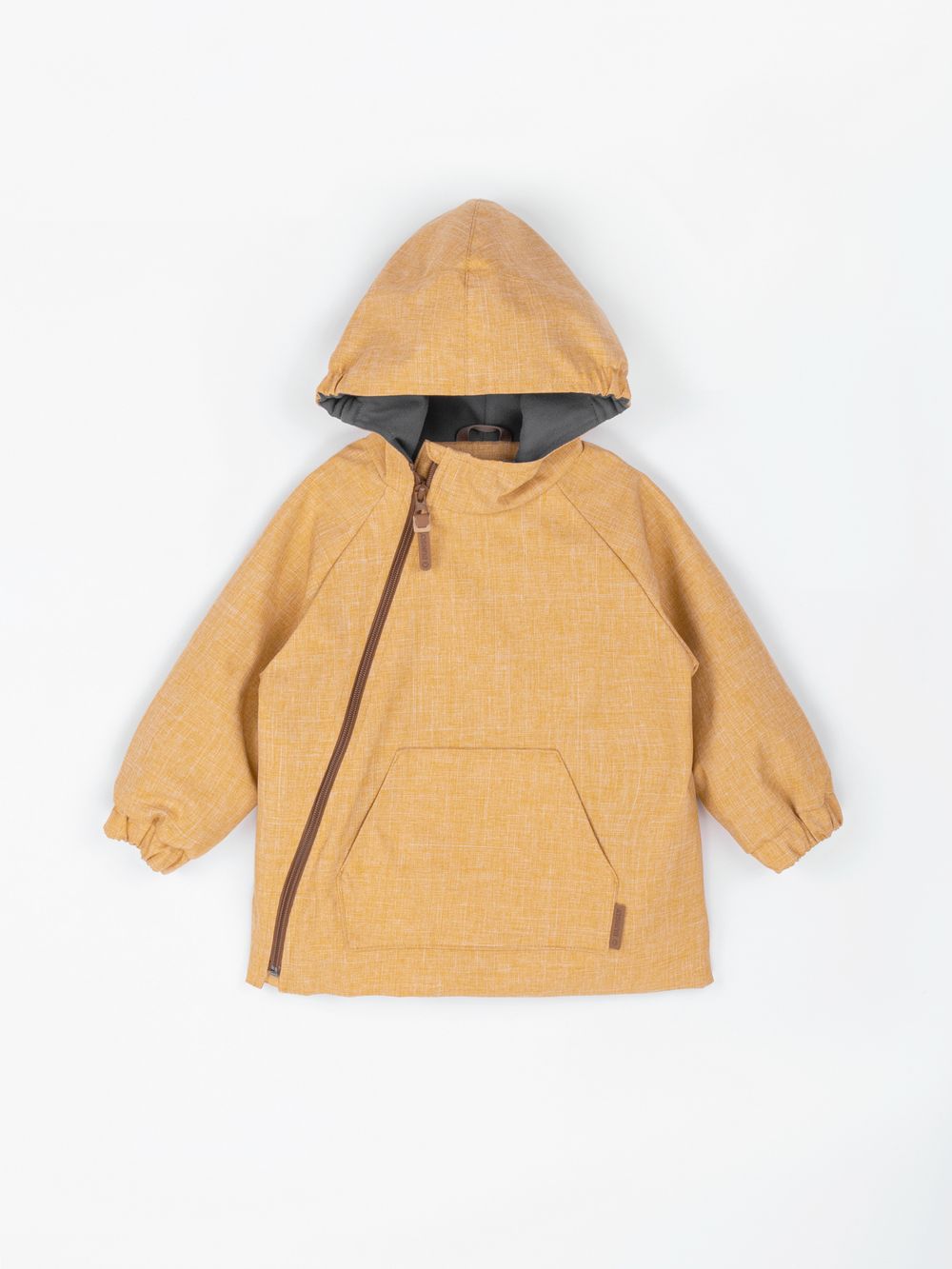 Анорак "Горчица"