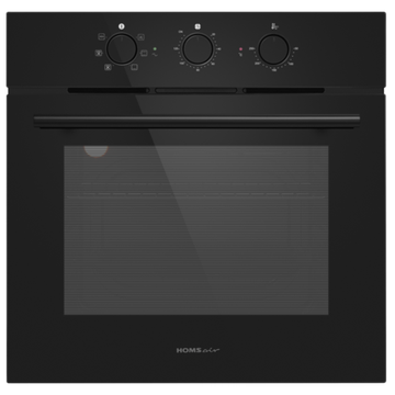Встраиваемый духовой шкаф HOMSair OEF606BK2