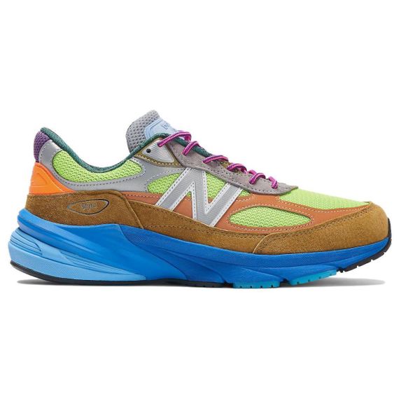 New Balance NB 990 V6 Беговые дорожки Низки Унисекс
