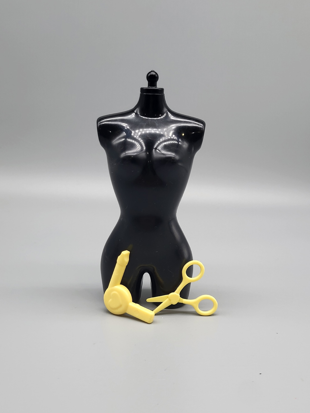 Аксессуар для куклы Барби винтаж - лот парикмахера 0820