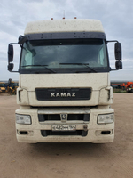 КамАЗ М1840 4x2 Седельный тягач 5490-S5 (Дизельный, 12,0 л, 401 л.с., МТ)