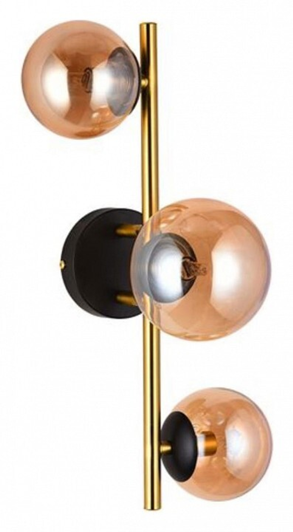 Светильник на штанге Arte Lamp Gemini A2243PL-3PB