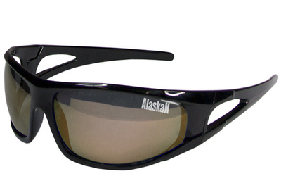 Поляризационные очки водителя AG19-02 Yukon brown