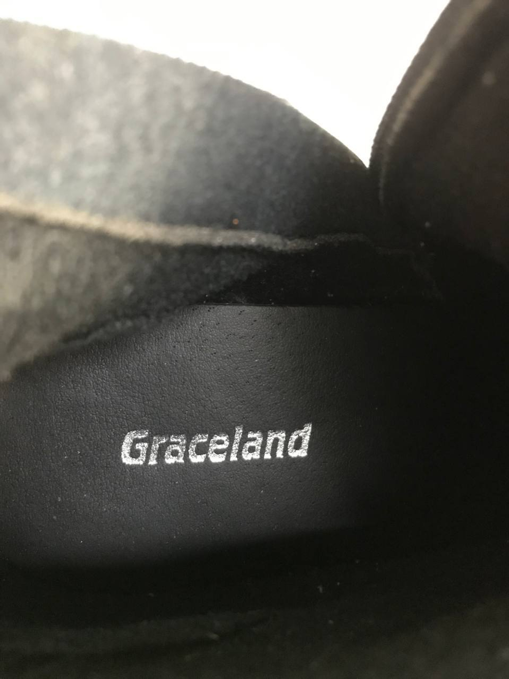 Полусапожки Graceland стильные, 37 размер