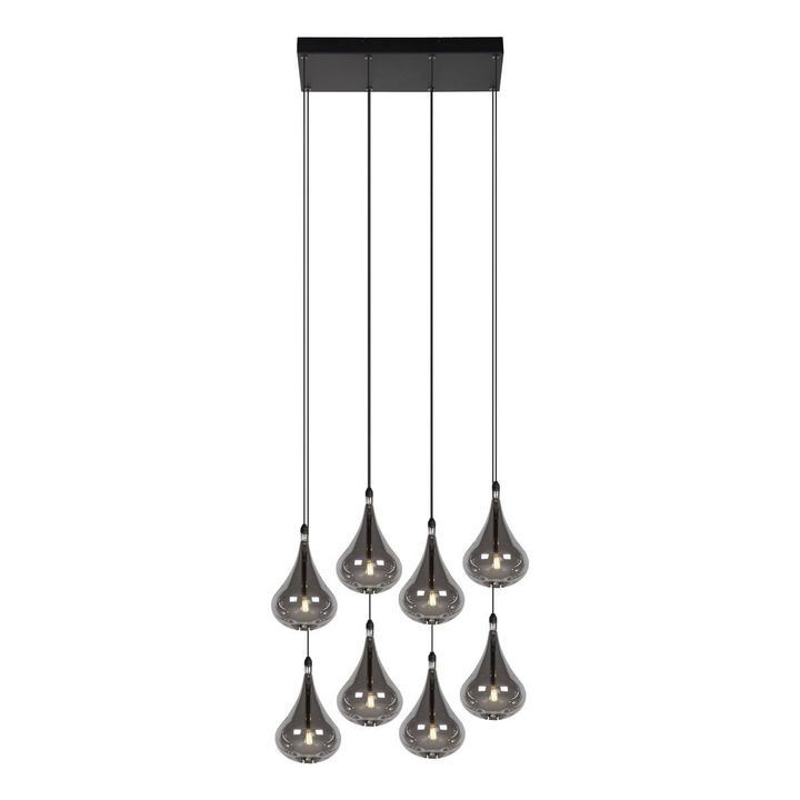 Подвесная люстра Lucide Tears 70434/28/30