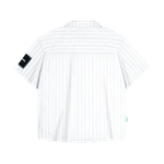 «2029» GITS Striped Shirt