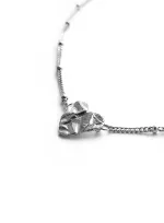 Колье-сердце Folio мини