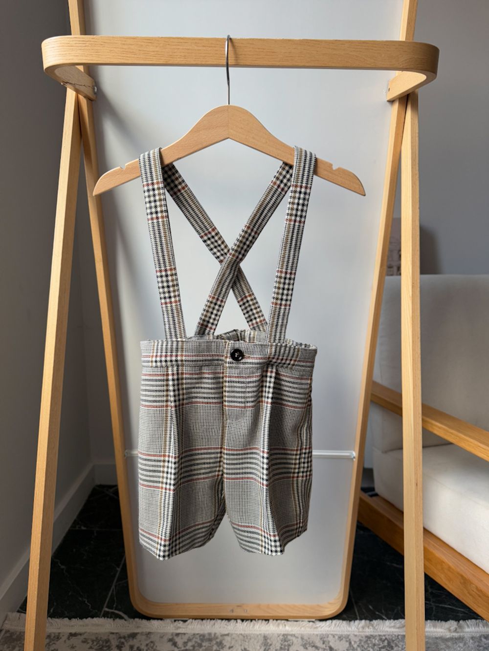 Шерстяной костюм Gucci, 86