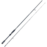 Спиннинг Kaida 851-1030-240 Kingfisher 2.40м 10-30г 2секц. вес 175г Carbon Колец 7шт  Тр.длина 1.25м Ручка Неопрен