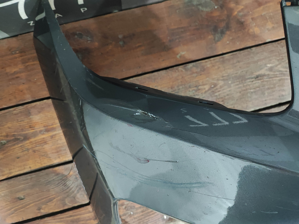 Бампер передний Kia Seltos 19-нв Б/У Оригинал 86511Q5000