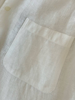Льняная рубашка Loro Piana