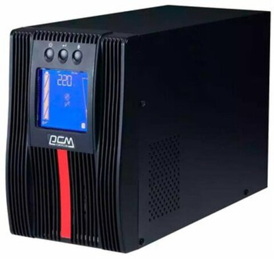 Источник бесперебойного питания POWERCOM Macan MAC-1000