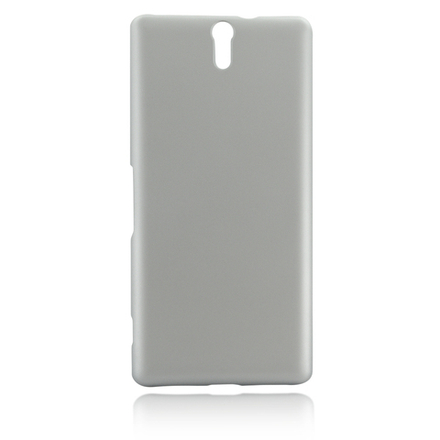 Чехол ROSCO для Sony Xperia C5 Ultra/C5 Ultra Dual оптом (арт. C5U-SOFTTOUCH-SILVER)