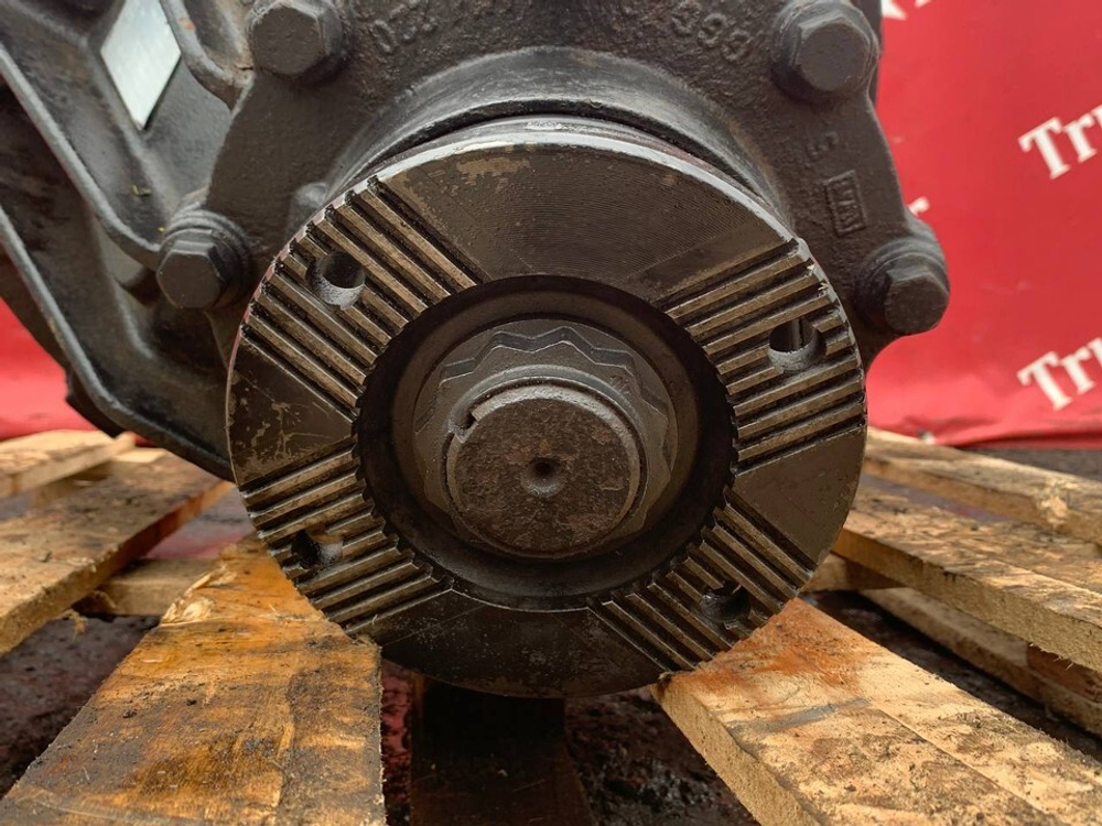 Редуктор заднего моста HY-1350 2.53 2018г.