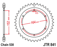 JTR841