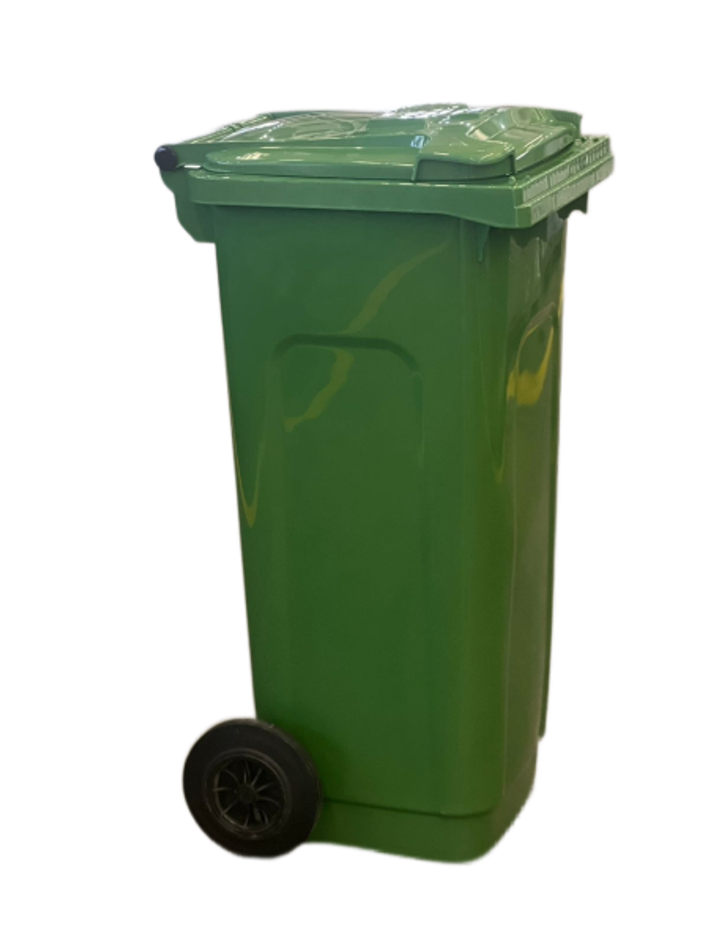 Контейнер для мусора Профи 240л (зеленый) арт.ЭП 523842
